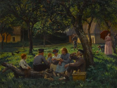 The Vacation by Paul Baudoüin